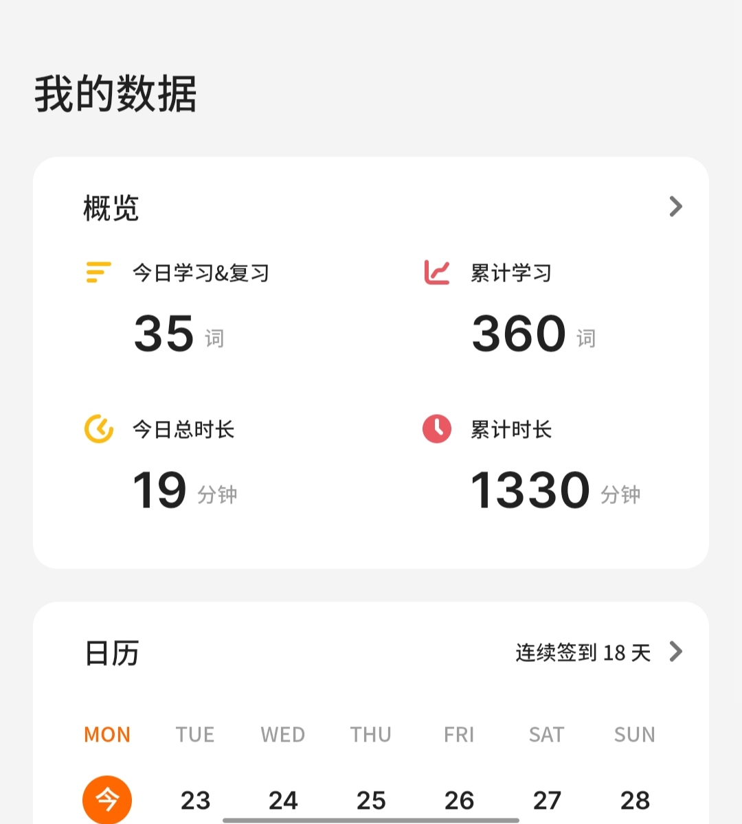 打卡第九天-单词打卡论坛-安徽专升本自学网