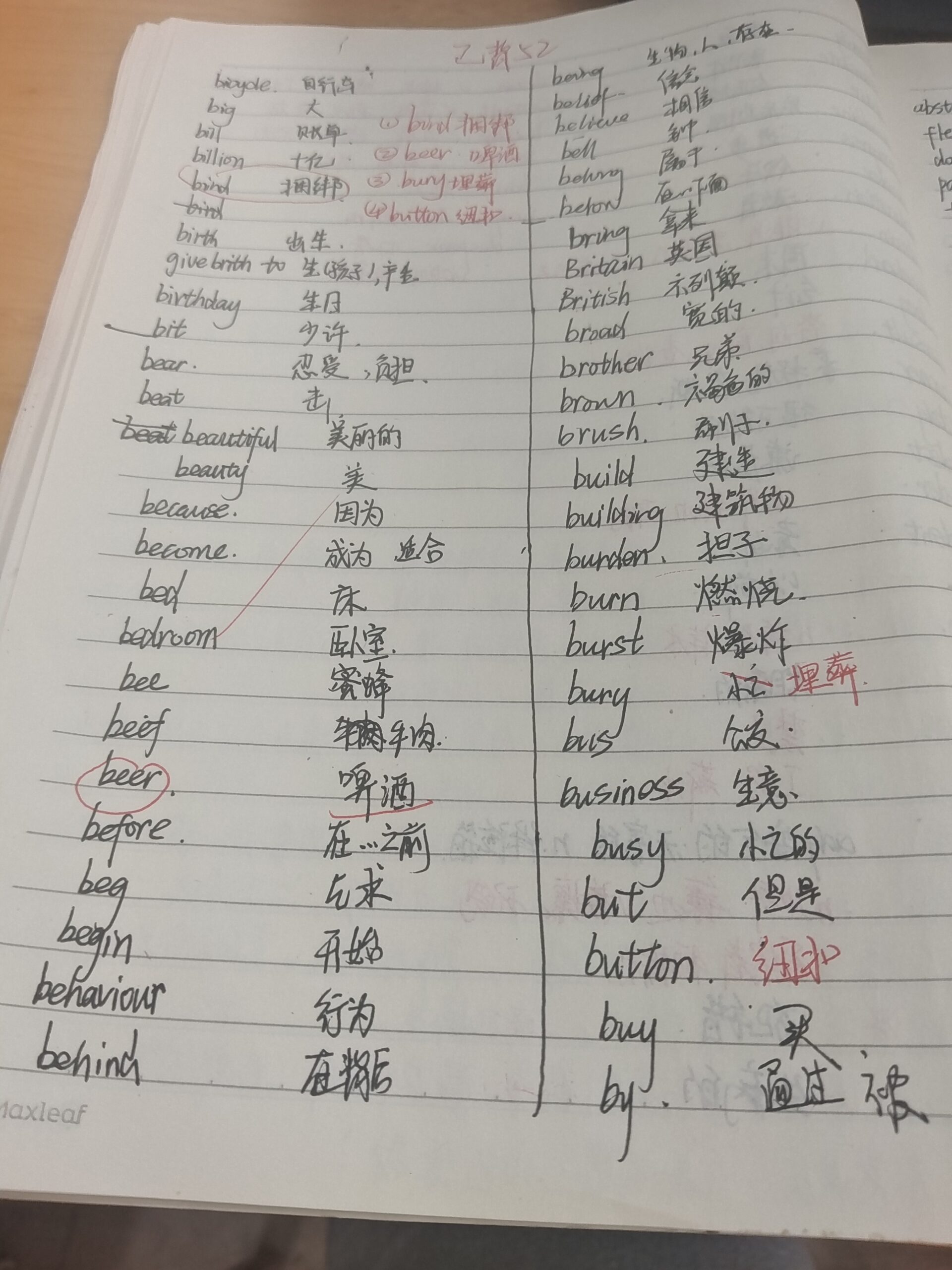 单词打卡第十七天-单词打卡论坛-安徽专升本自学网